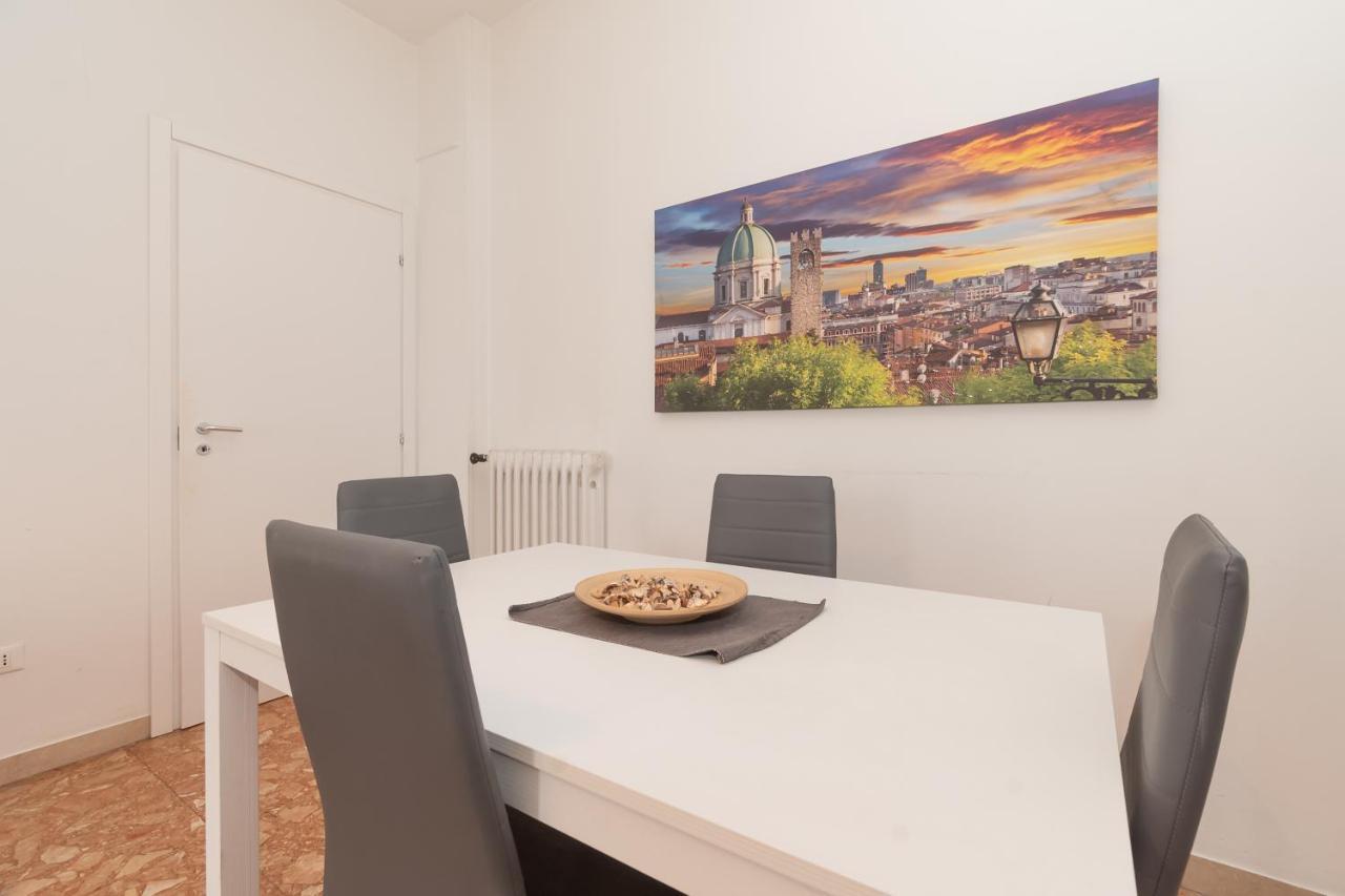 Ospedale Civile 1 - F&L Apartment Brescia megye Kültér fotó