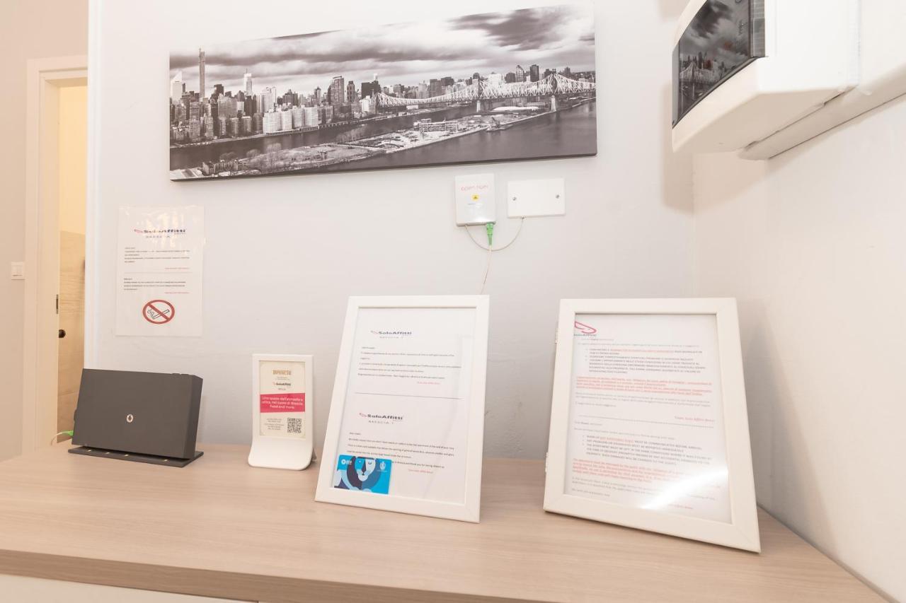 Ospedale Civile 1 - F&L Apartment Brescia megye Kültér fotó
